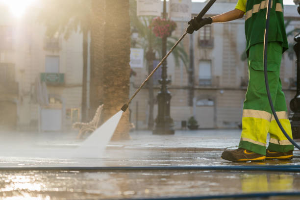 Best Gutter Cleaning  in Marlow, OK